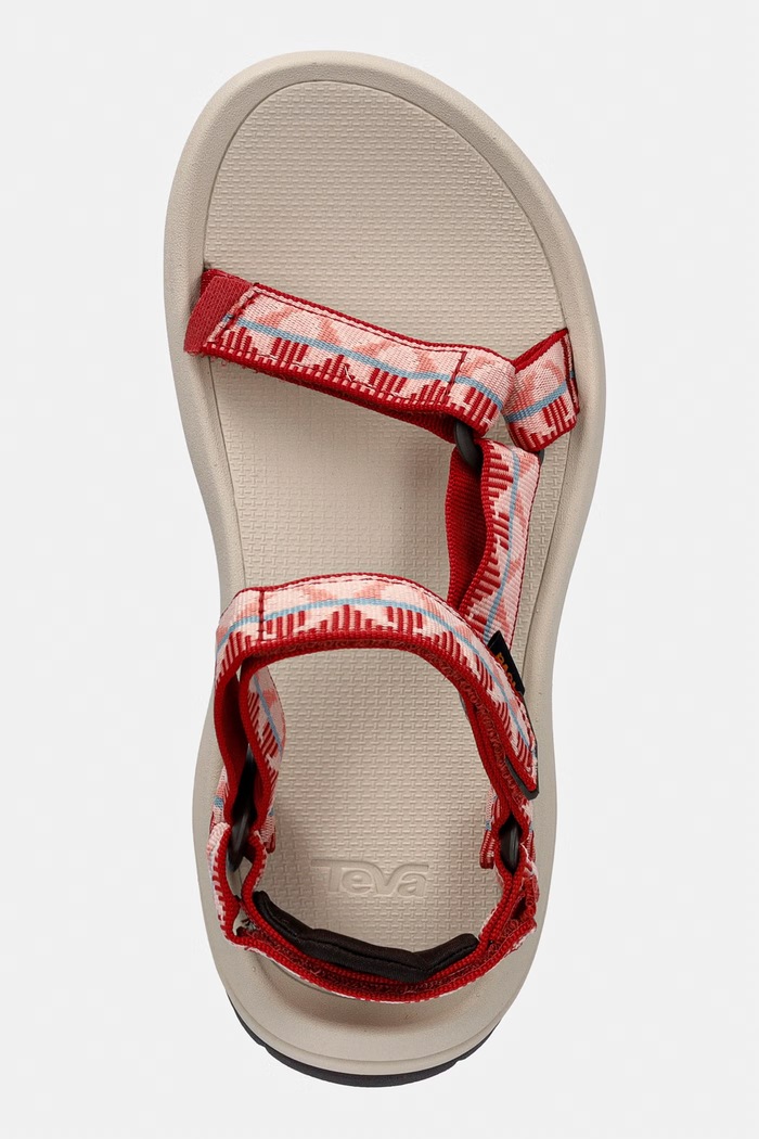 Teva sandále dámske Hurricane XLT3 červená 1173671