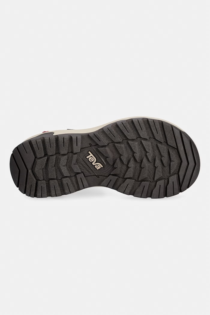 Teva sandále dámske Hurricane XLT3 1173671 červená