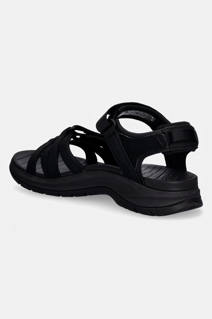 Obuv Teva sandále dámske Tirra Sport 1173720 čierna