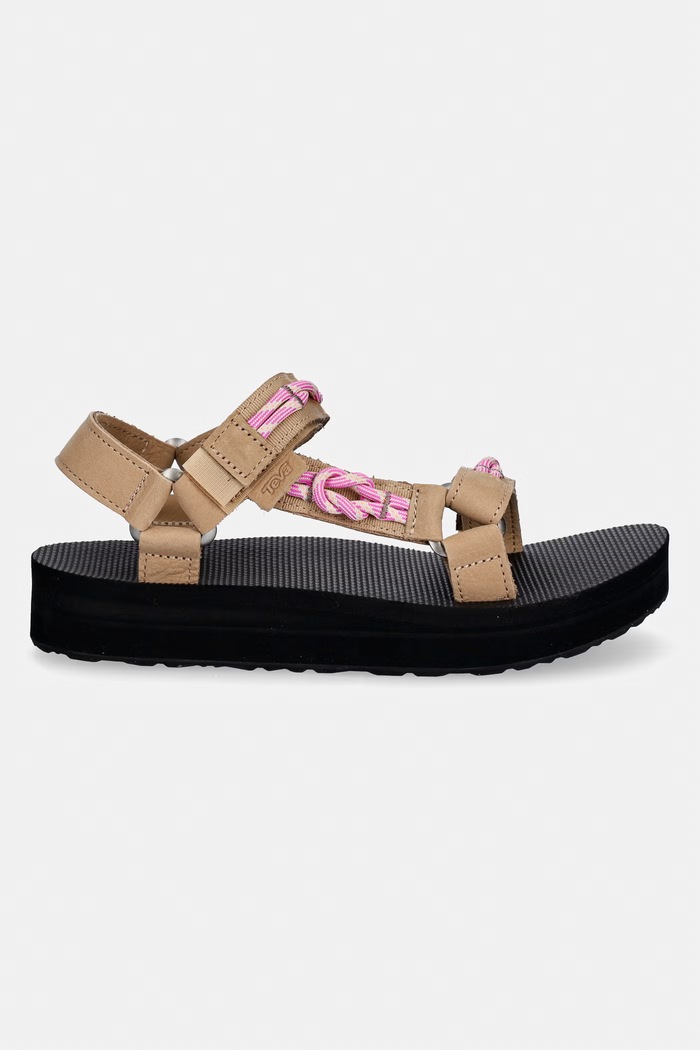 Teva σανδάλια Γυναικεία Midform Universal Crafted 1173910 μπεζ SS26