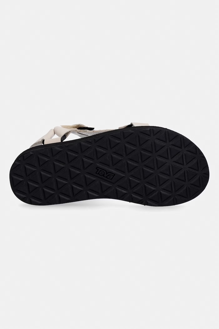 Teva σανδάλια Γυναικεία δερμάτινα Original Universal Cordcraft 1177370 μπεζ