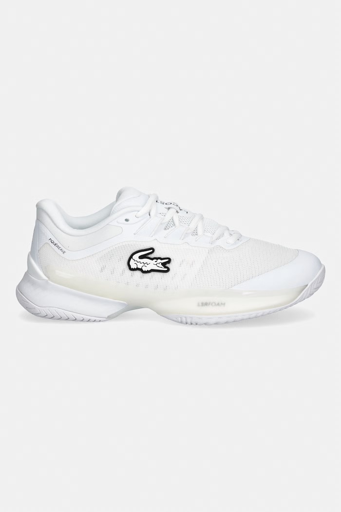 Lacoste AG-LT Ultra teniszcipő sportcipő női 51SFA0007 fehér SS26