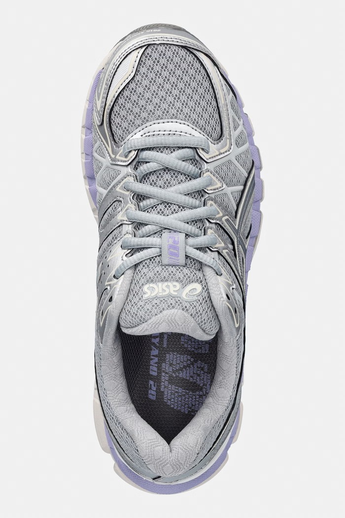 Asics GEL-KAYANO 20 sneakers pentru femei gri 1203A388.024