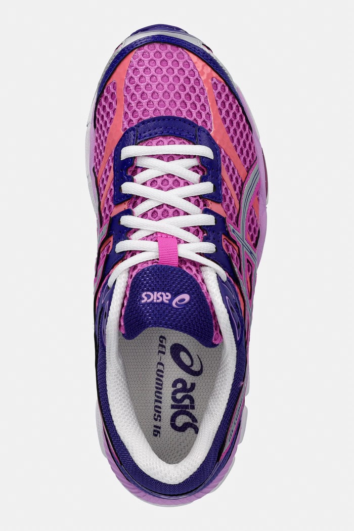 Asics GEL-CUMULUS 16 sneakers pentru femei roz 1203A733.700