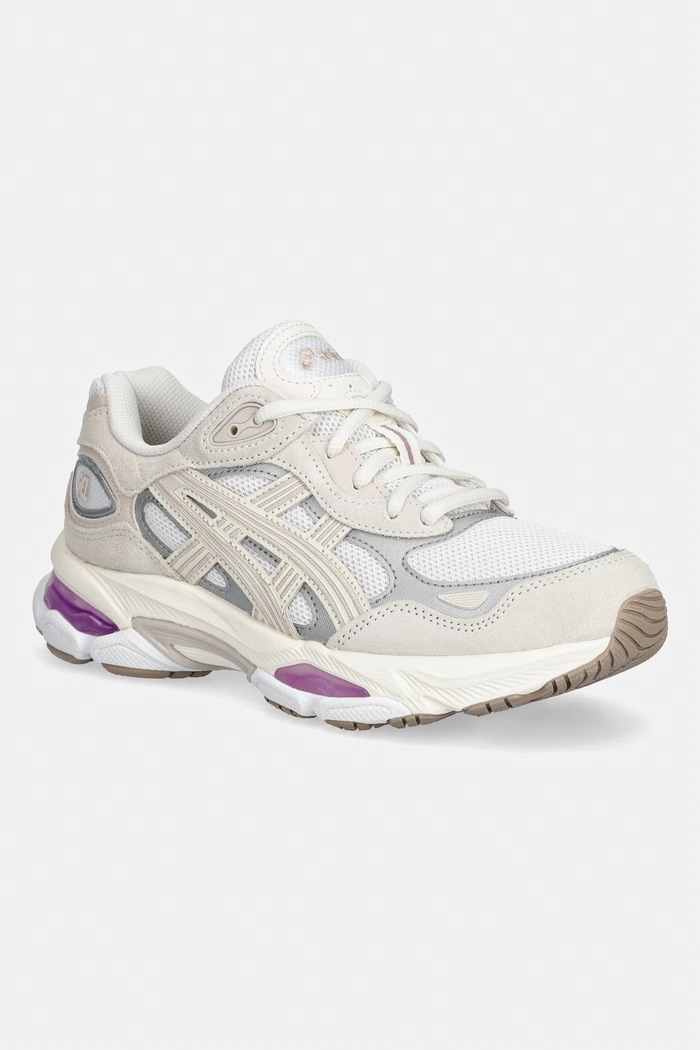 Asics GEL-NYC 2.0 sneakers sport pentru femei bej 1203A895.101