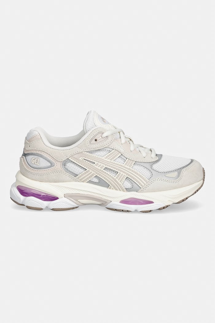 Asics GEL-NYC 2.0 sneakers sport pentru femei 1203A895.101 bej SS26
