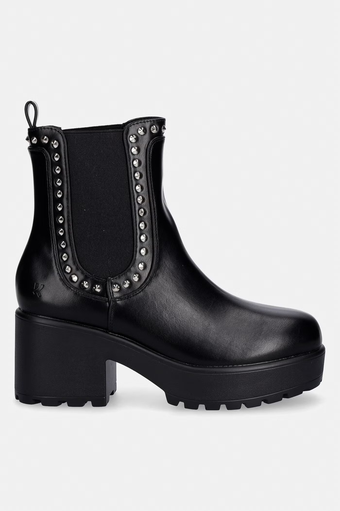 Chelsea Koi Footwear Anise Studded Chelsea Boots Anise.Studded.Chelsea črna SS26