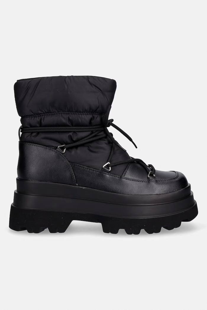 Snehule Koi Footwear Thedas Black Snow Boots Thedas čierna SS26