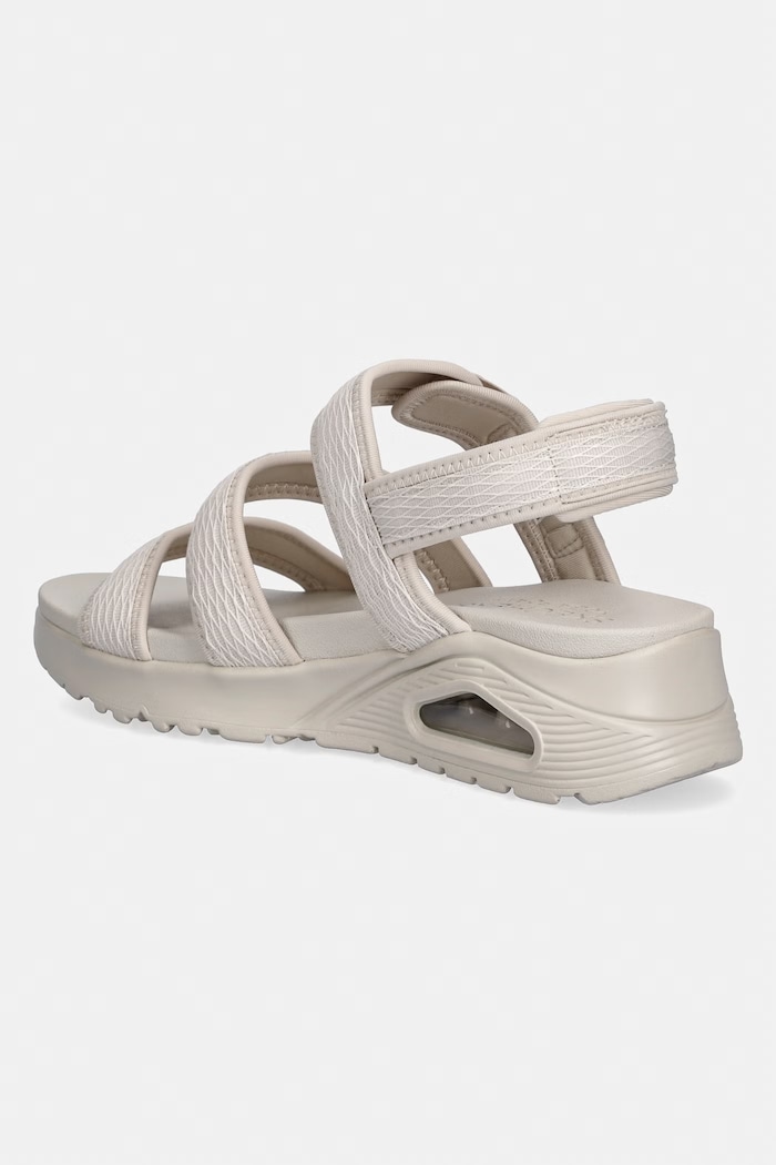 Încălțăminte Skechers sandale de trekking pentru femei UNO SANDAL 120017 bej