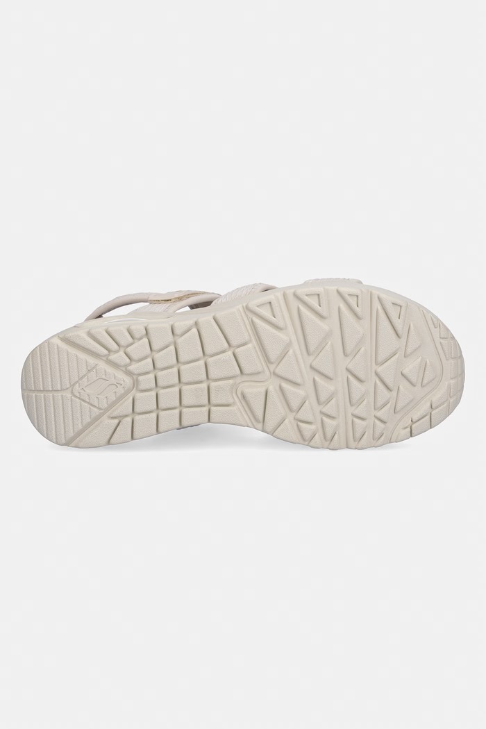 Skechers sandale de trekking pentru femei UNO SANDAL 120017 bej