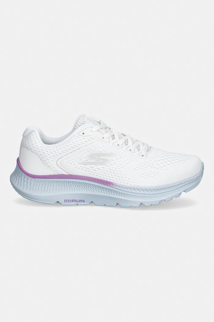 Skechers buty treningowe damskie GO RUN CONSISTENT 128607 biały SS26