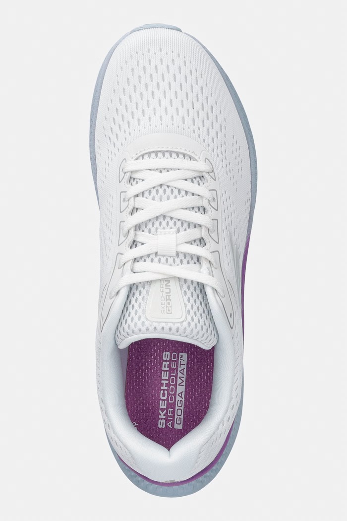 Skechers buty treningowe damskie GO RUN CONSISTENT biały 128607