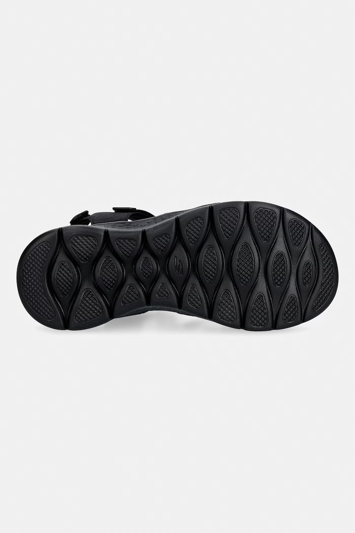 Skechers sandale pentru femei GO WALK FLEX 141450 negru
