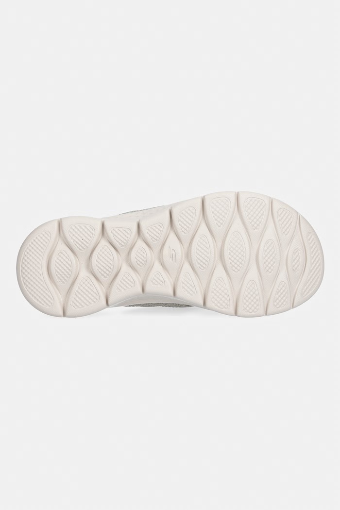 Dámske šľapky Skechers GO WALK FLEX 141459 béžová