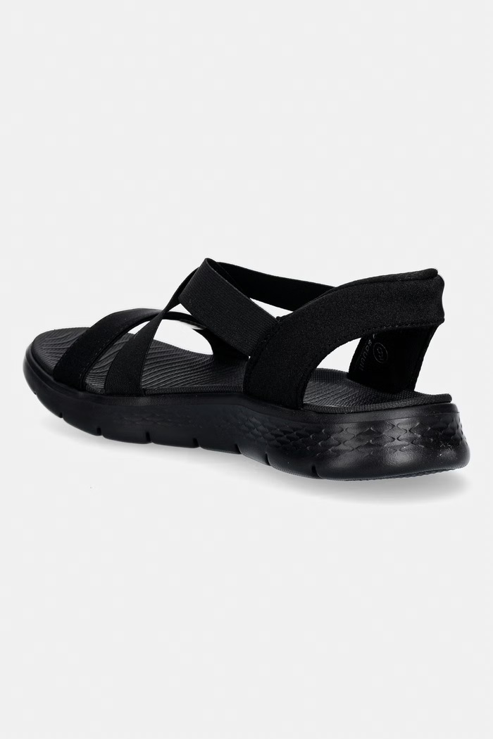 Obuv Skechers sandále dámske GO WALK FLEX 141489 čierna