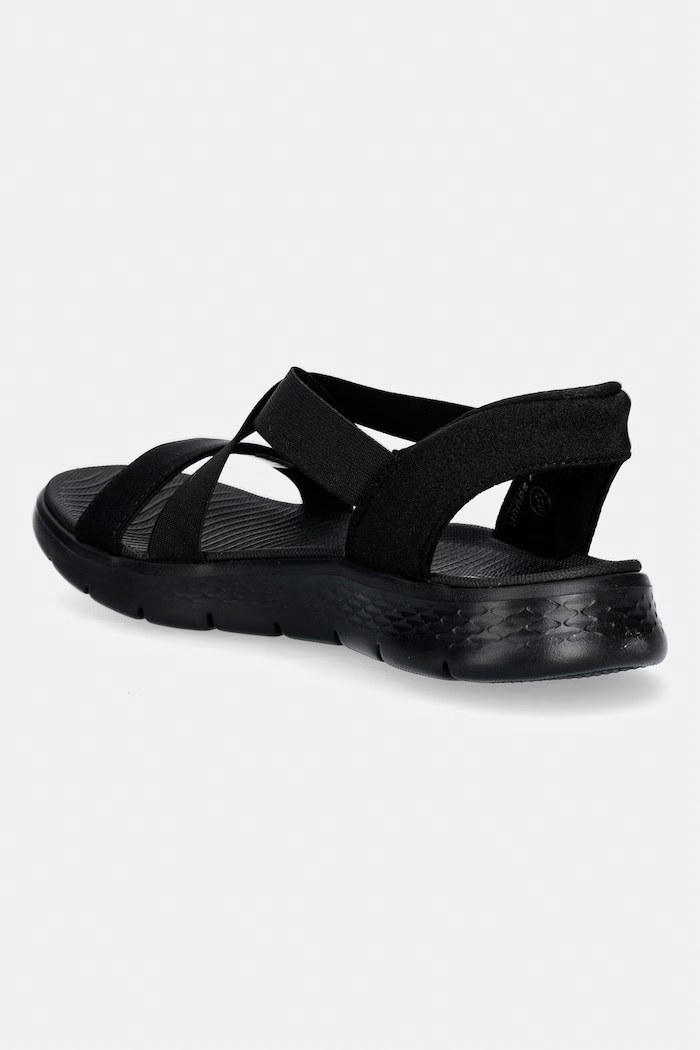 Obuv Skechers sandále dámske GO WALK FLEX 141489 čierna