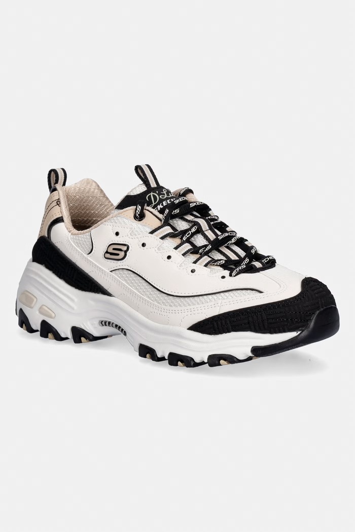 Tenisky Skechers D LITES další béžová 150536