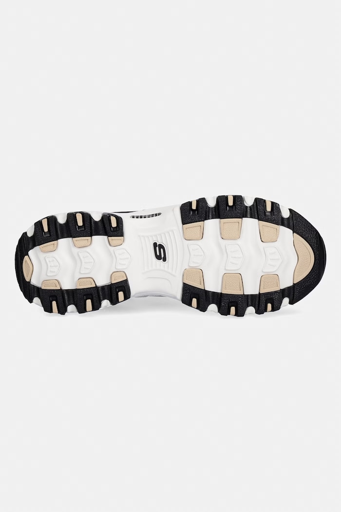 Tenisky Skechers D LITES 150536 béžová