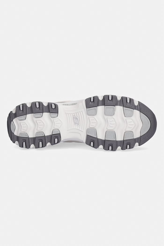 Tenisky Skechers D LITES 150536 sivá