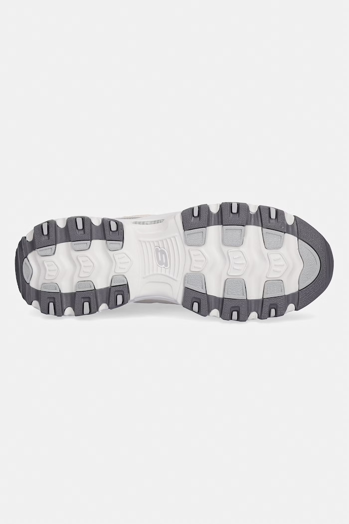 Tenisky Skechers D LITES 150536 sivá