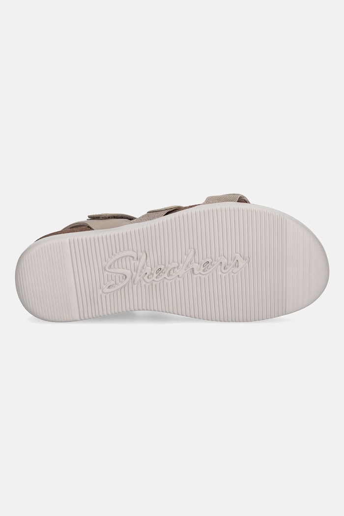 Sandále Skechers LIFTED COMFORT 163252 béžová