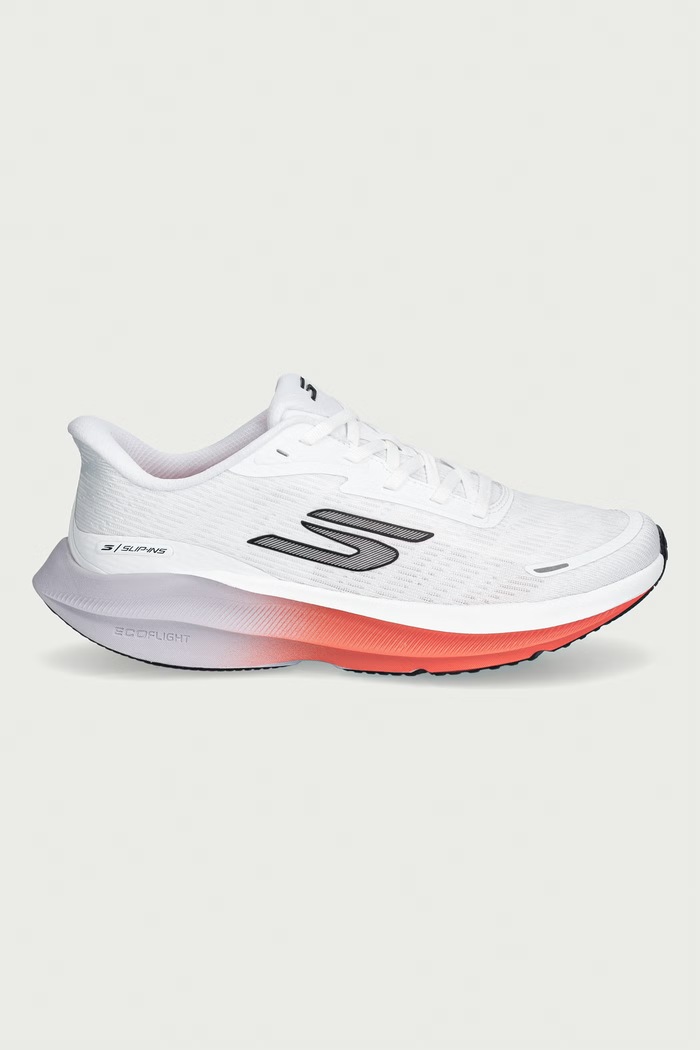 Skechers buty do biegania damskie SKX AERO PULSE 172220 biały SS26