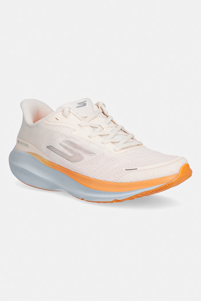 Bežecké topánky Skechers SKX AERO PULSE textilný béžová 172220