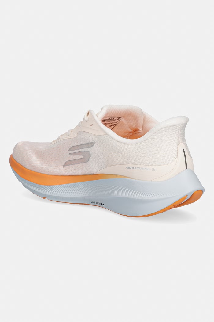Obuv Bežecké topánky Skechers SKX AERO PULSE 172220 béžová