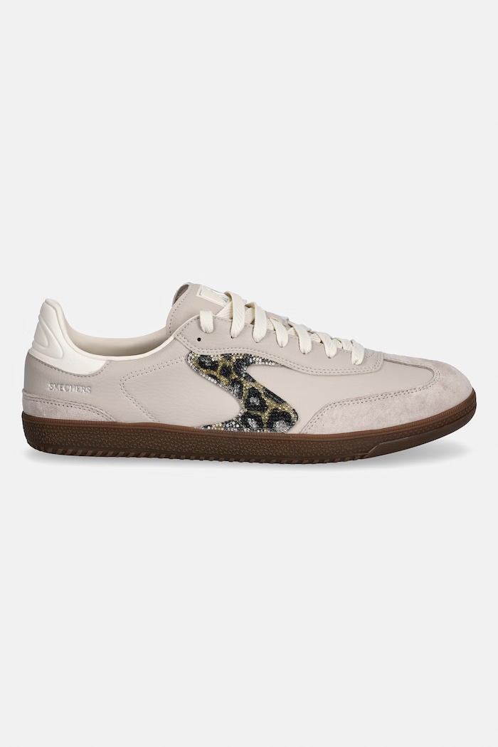 Skechers sneakersy HOTSHOT 185239 beżowy SS26