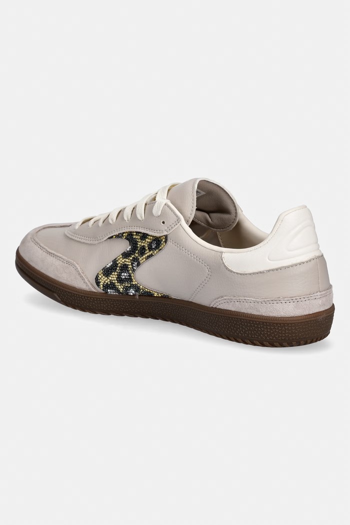 Obuwie Skechers sneakersy HOTSHOT 185239 beżowy