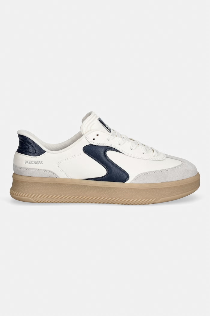 Tenisky Skechers HOTSHOT 185460 béžová SS26