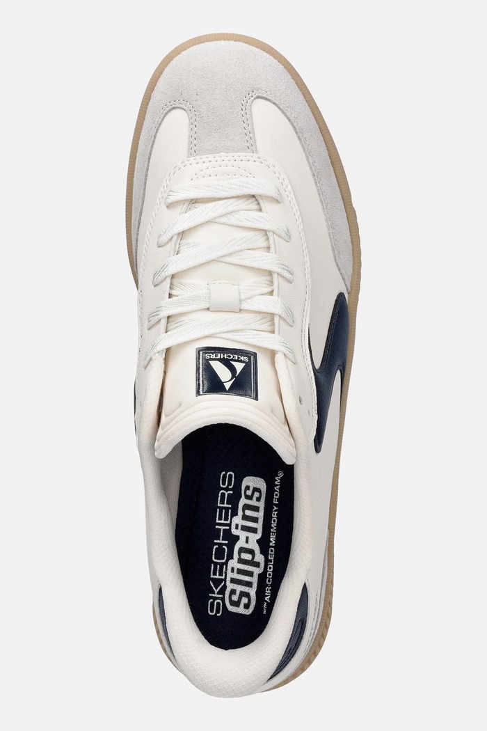 Tenisky Skechers HOTSHOT béžová 185460