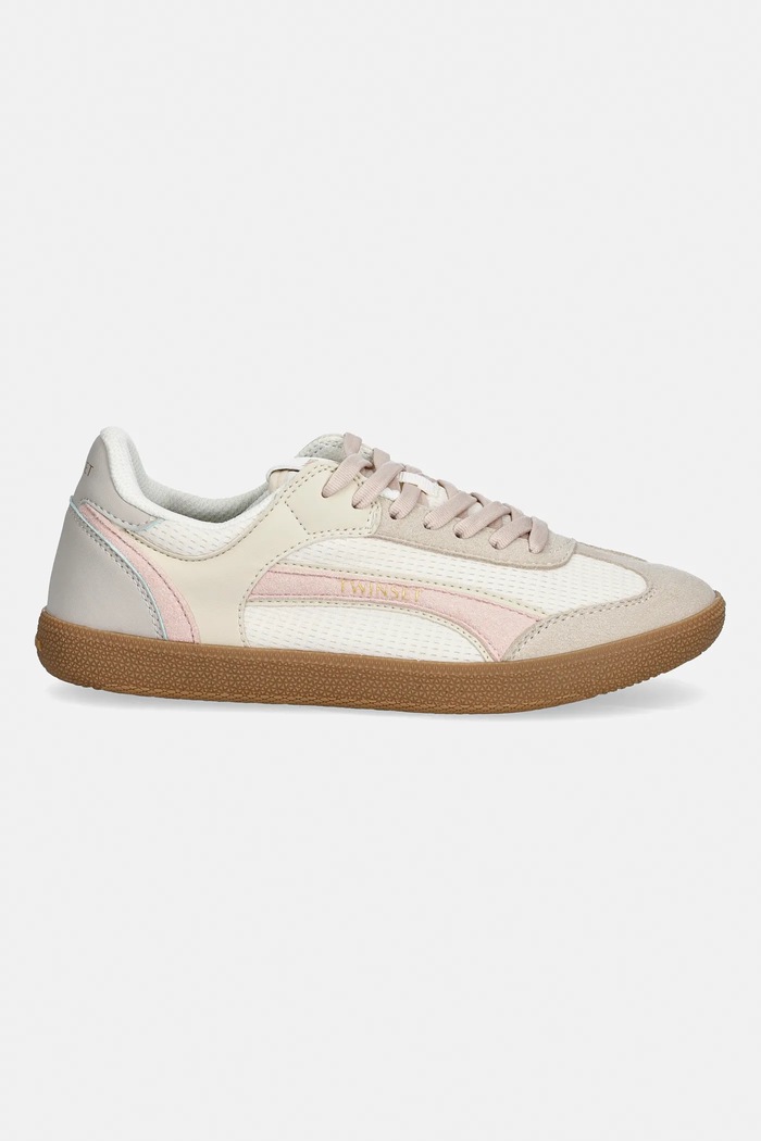 Sneakers Twinset 261TCP01L.13326 ροζ SS26