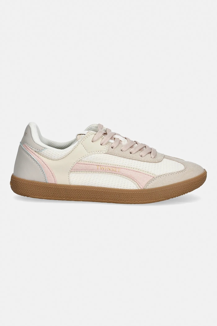 Sneakers Twinset 261TCP01L.13326 ροζ SS26