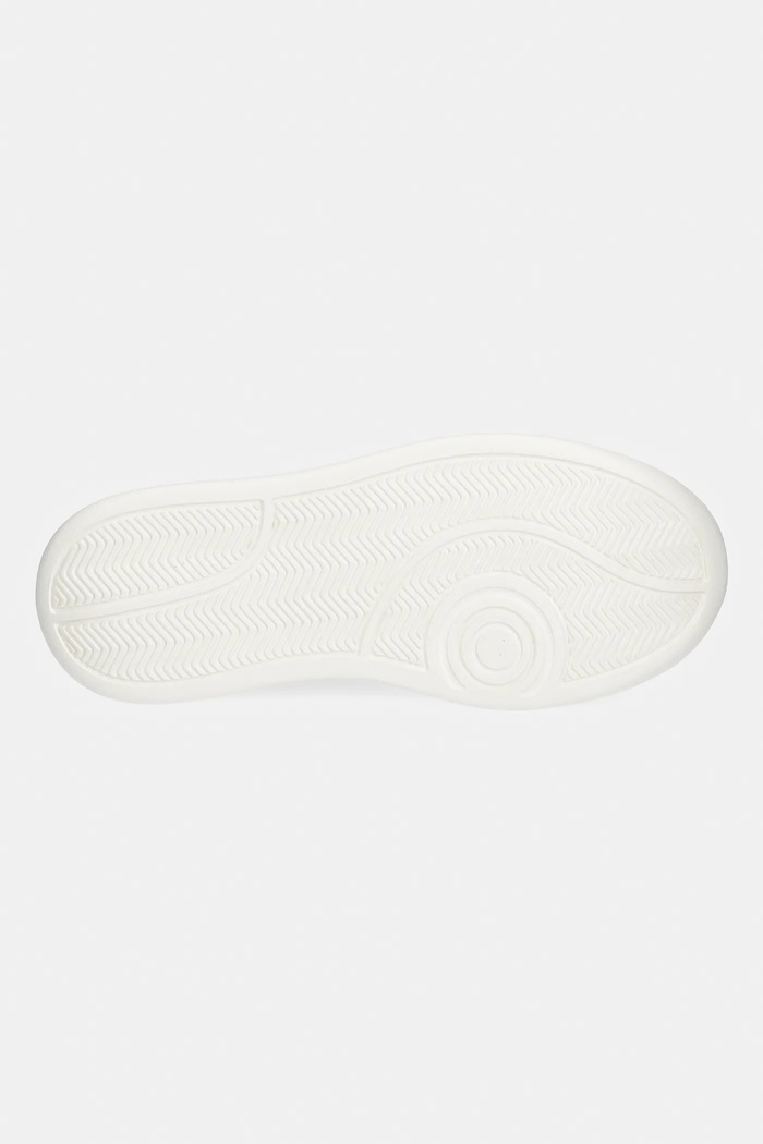 Δερμάτινα sneakers Twinset 261TCP01G.00001 λευκό