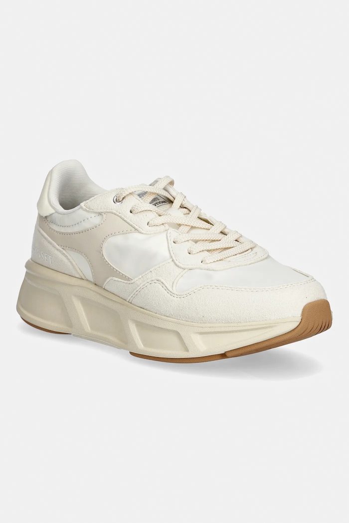 Sneakers Twinset άλλο μπεζ 261TCP028.00381