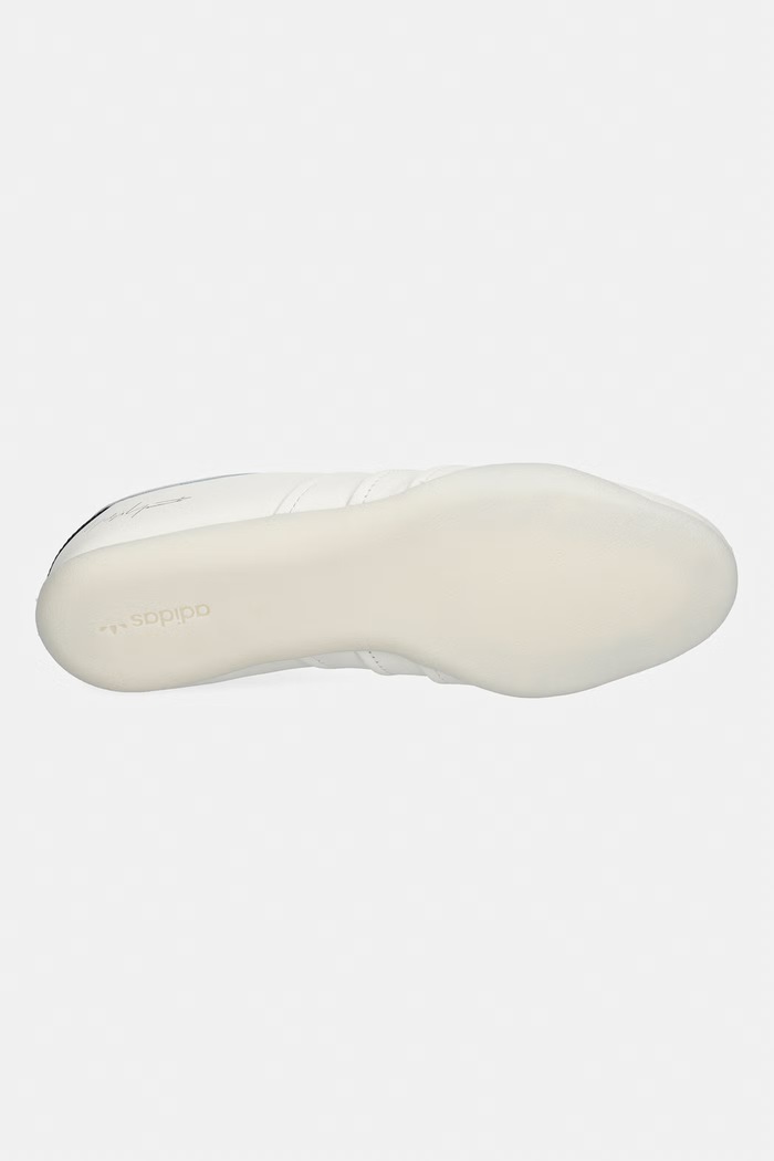 Δερμάτινα sneakers Y-3 TOKYO KI0882 μπεζ