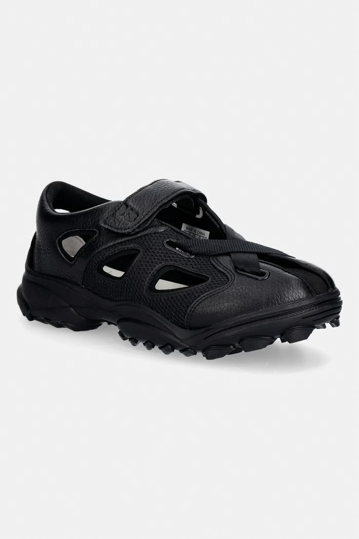 Y-3 GSG9 SANDAL sandály dámské černá KI4346