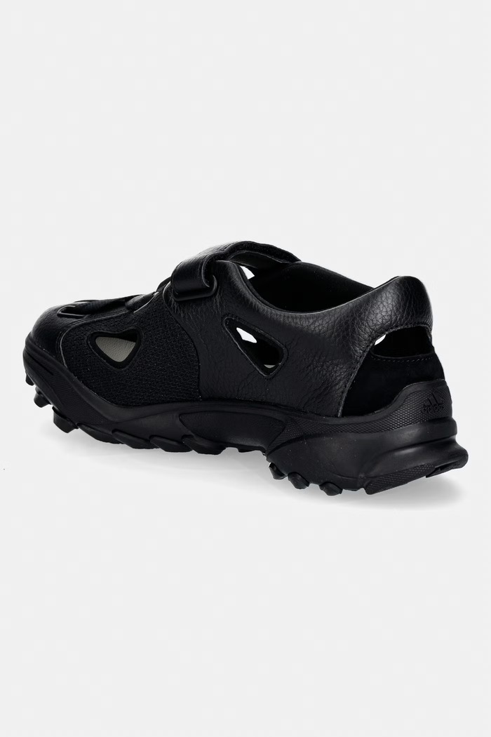 Boty Y-3 GSG9 SANDAL sandály dámské KI4346 černá