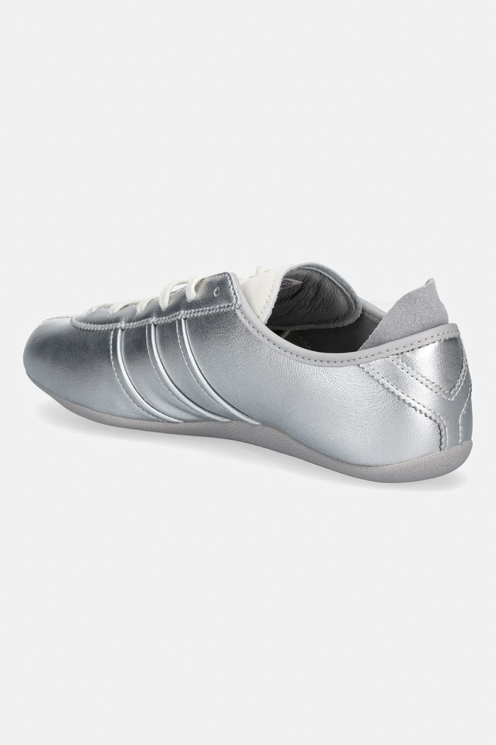 Încălțăminte Y-3 sneakers din piele TOKYO KI4349 argintiu