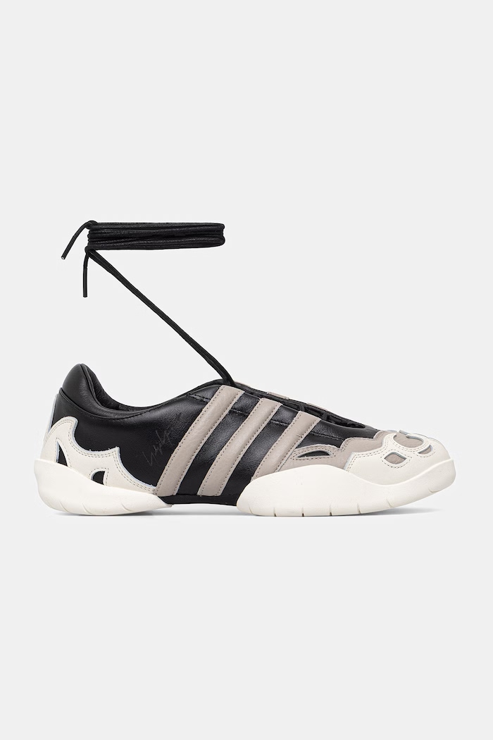 Y-3 REGU MARY JANE Sneakers Women's leather KJ9082 black SS26