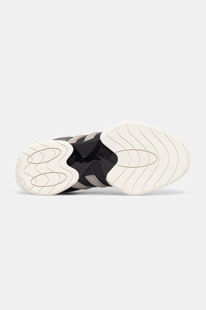 Y-3 REGU MARY JANE Sneakers Women's leather KJ9082 black