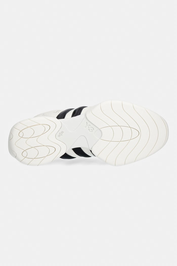 Y-3 REGU MARY JANE sneakers boty dámské kožené KJ9083 béžová