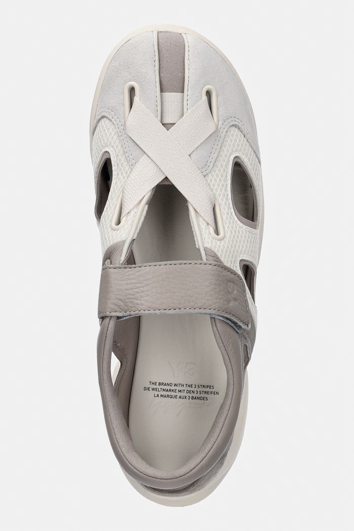 Y-3 GSG9 SANDAL дамски сандали бежов KK3702