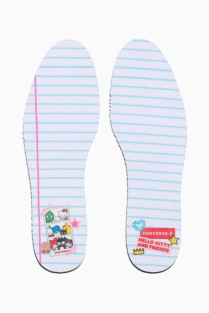 Converse Converse x Hello Kitty Chuck 70 HI dámske tenisky A17696C