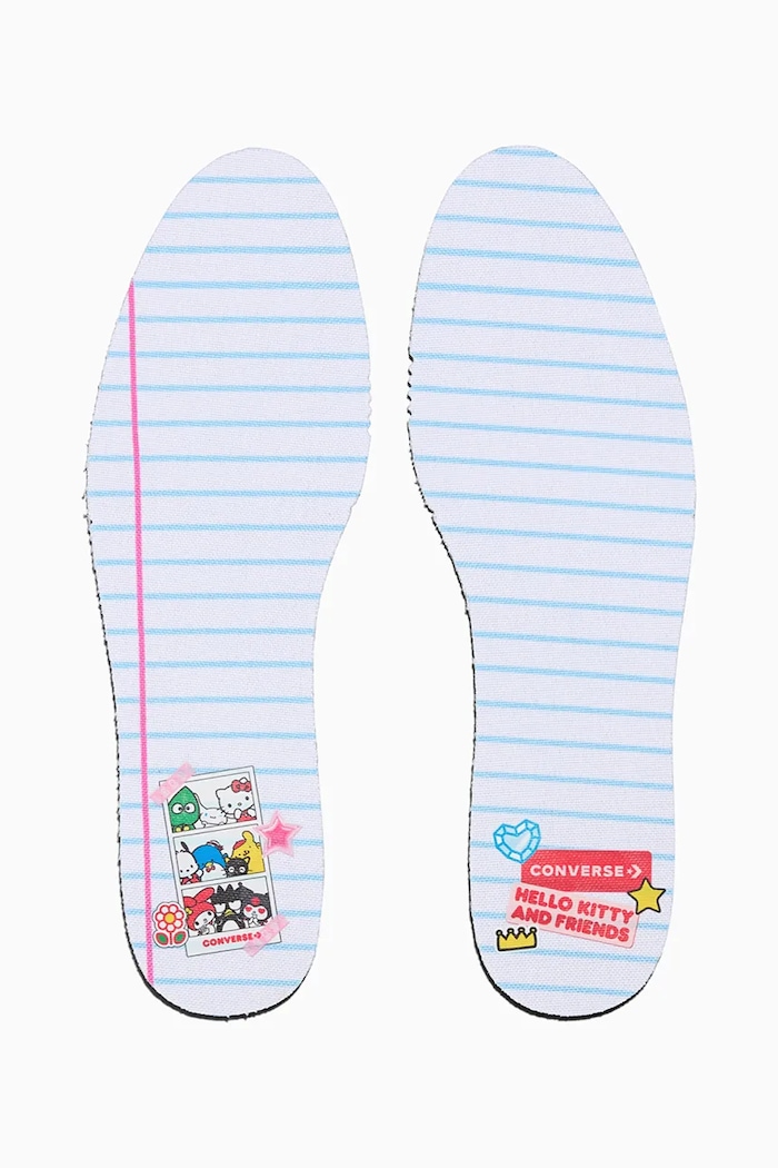 Converse Converse x Hello Kitty Chuck 70 HI dámske tenisky A17696C