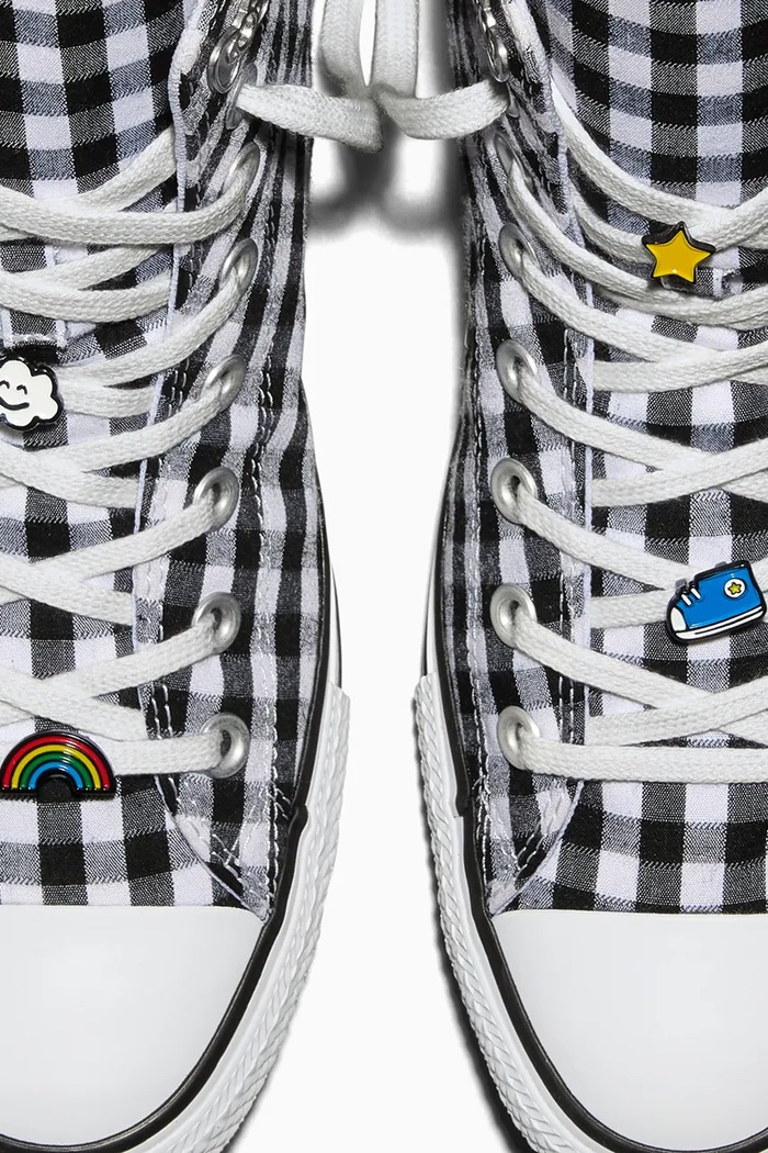 Converse Converse x Hello Kitty Chuck Taylor All Star HI dámske tenisky A17697C