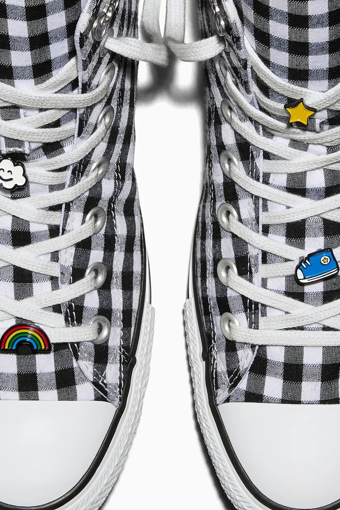 Converse Converse x Hello Kitty Chuck Taylor All Star HI dámske tenisky A17697C