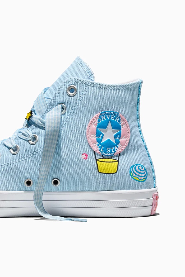 Converse Converse x Hello Kitty Chuck Taylor All Star HI trampki damskie A17698C