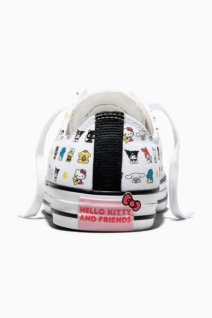 Converse x Hello Kitty Chuck Taylor All Star OX dámske tenisky A17700C